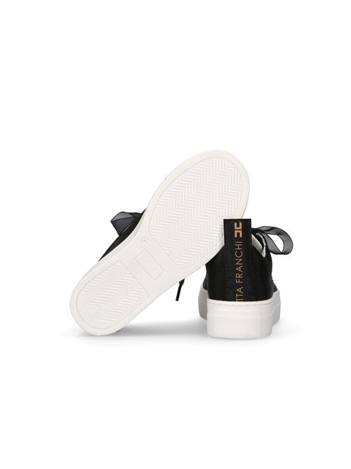 Sneakers, bambina, logate. ELISABETTA FRANCHI | F4A9 E0241 1744999